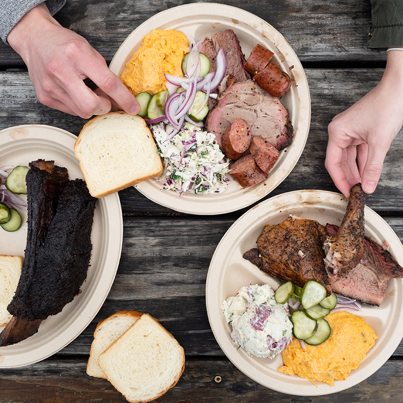 Authentic Austin BBQ